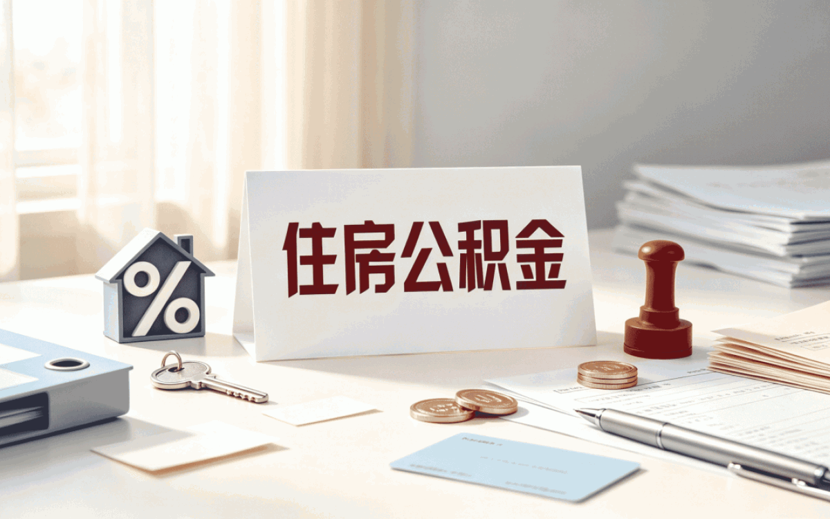 资阳自由职业者公积金提取材料口径有变