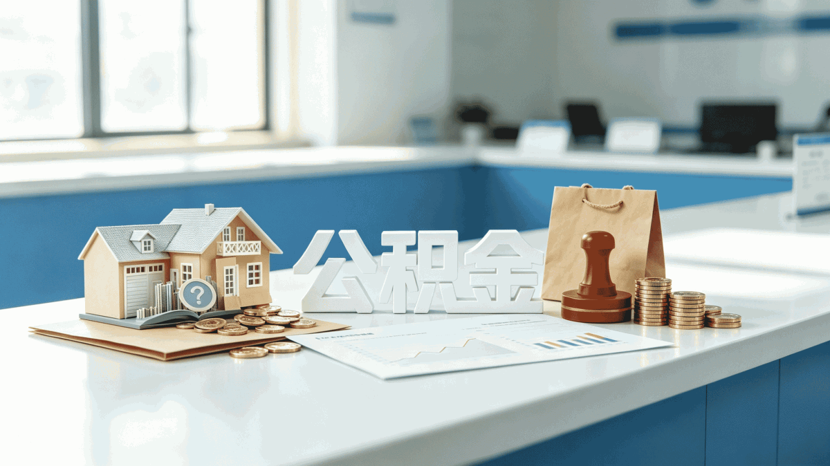 资阳公积金代办注意事项算不算踩坑?