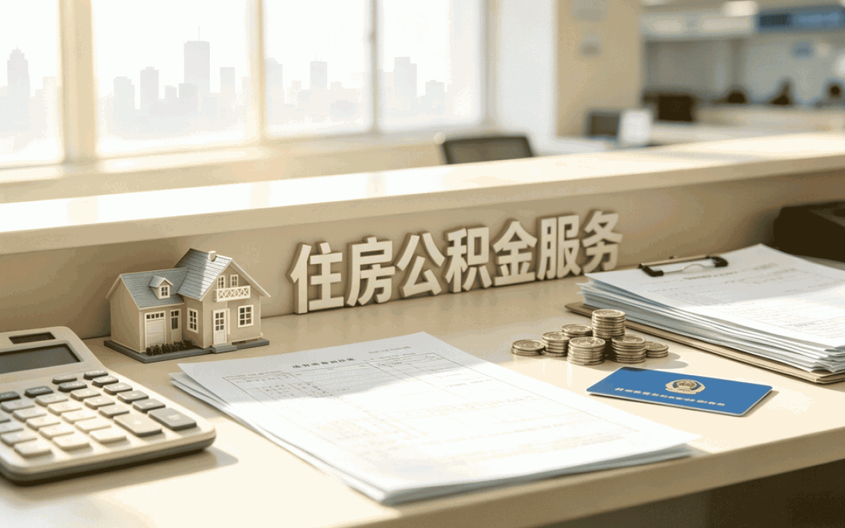 资阳住房公积金代办流程这几个环节容易白跑