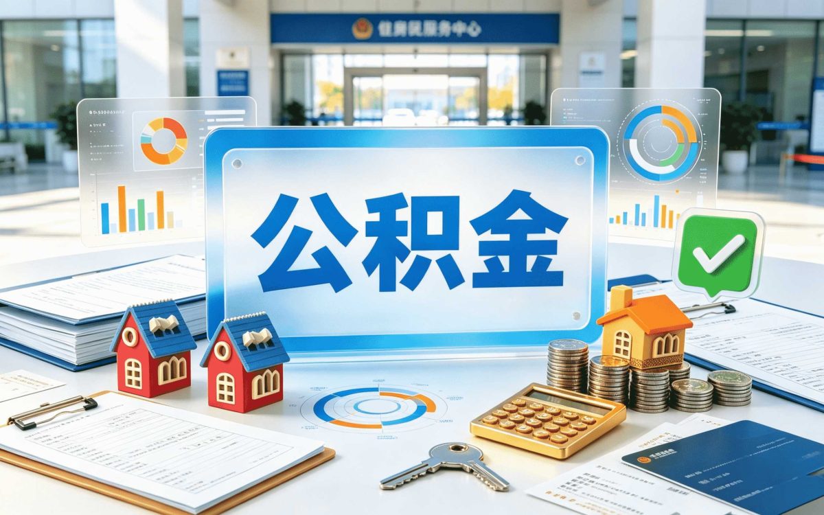 资阳出境定居公积金提取办理须知哪个划算