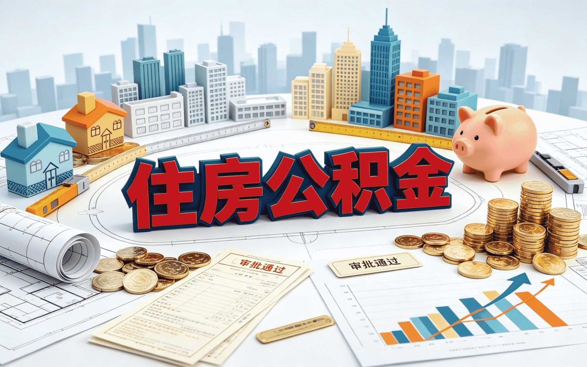 资阳自由职业者公积金提取材料口径有变
