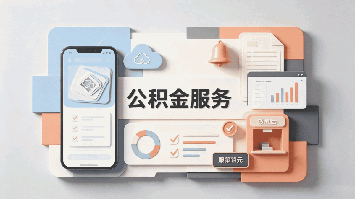 在资阳办在职公积金提取，心情像坐过山车