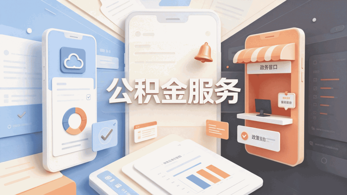 公积金代办在资阳办理，最容易犯的5个错