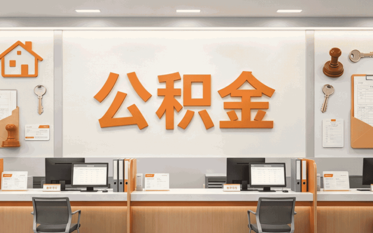 资阳重病公积金代办家人能不能帮着办