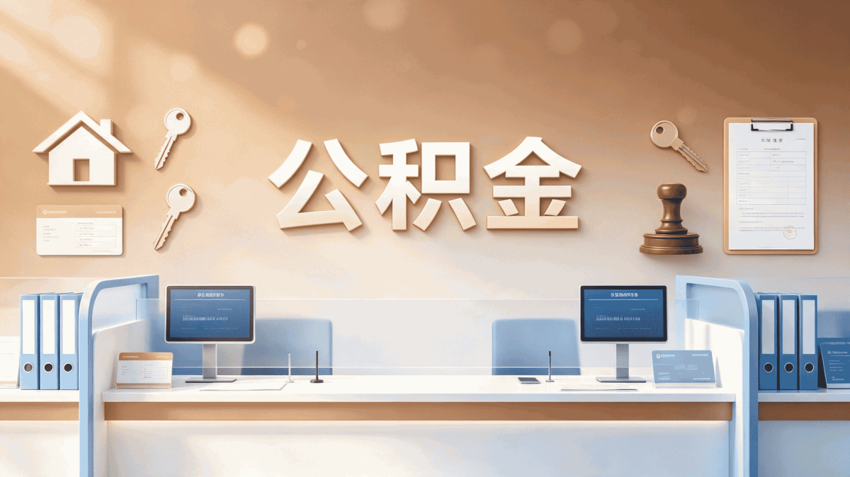 资阳退休公积金代办流程是什么？看完就会了