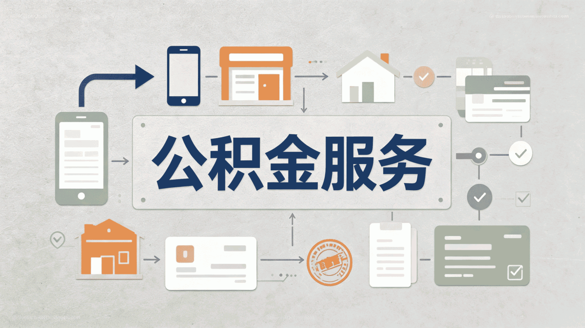 资阳在缴公积金提取常见误区我跑两趟才搞明白