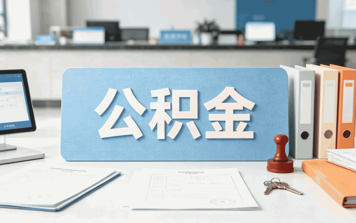 资阳离职后公积金提取条件办理指南
