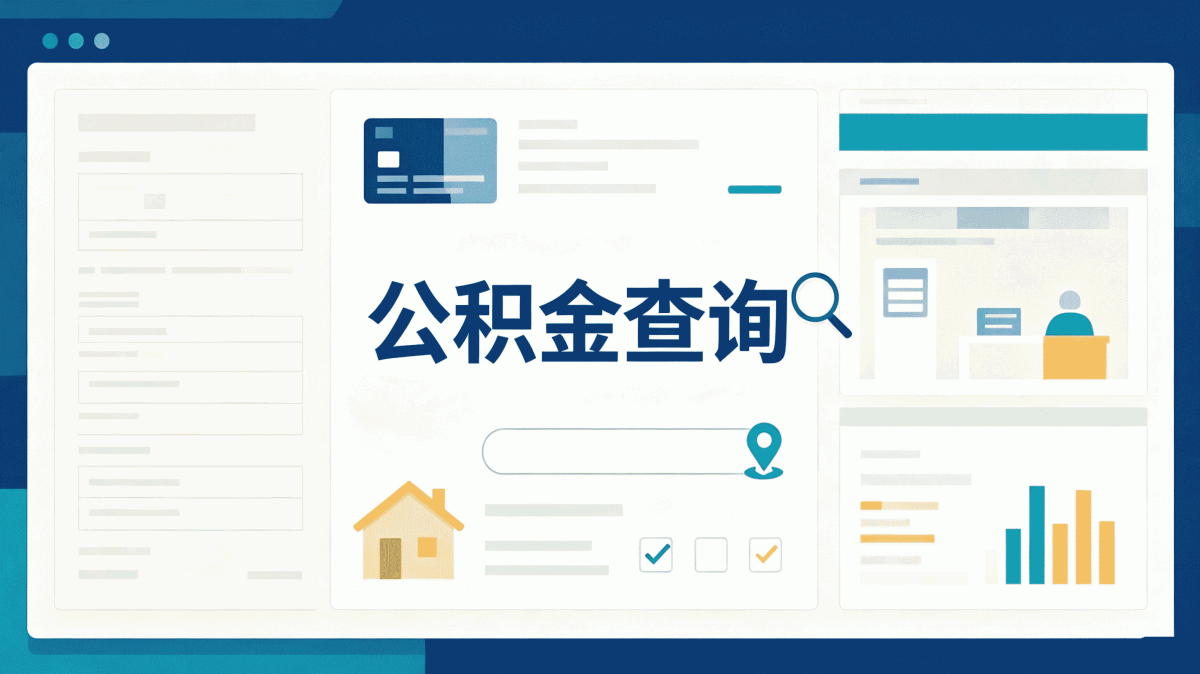 资阳公积金代办注意事项算不算踩坑?
