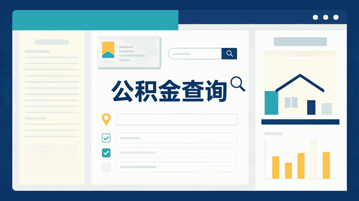 资阳公积金代办注意事项算不算踩坑?