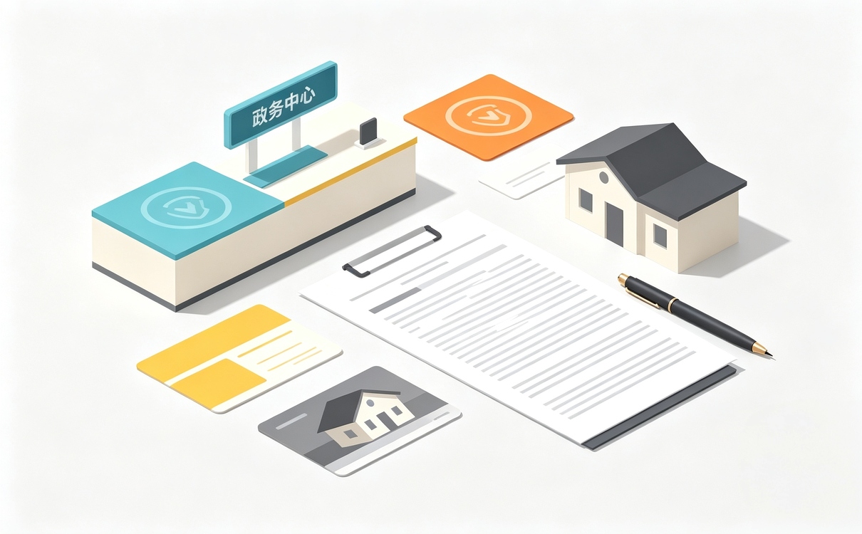 资阳离职后公积金提取条件办理指南